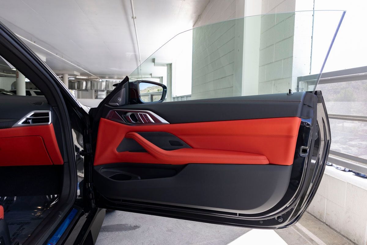 2026 BMW M4 Competition