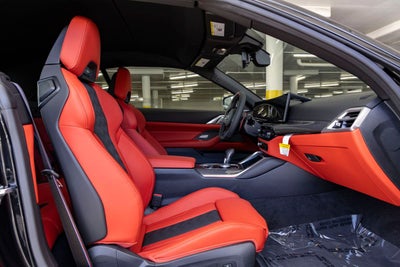 2026 BMW M4 Competition