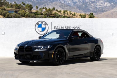 2026 BMW M4 Competition