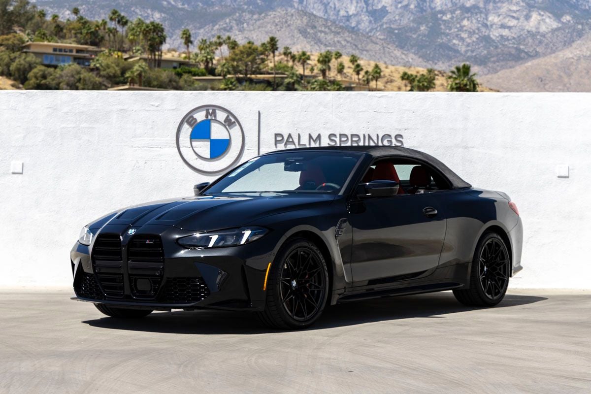 2026 BMW M4 Competition