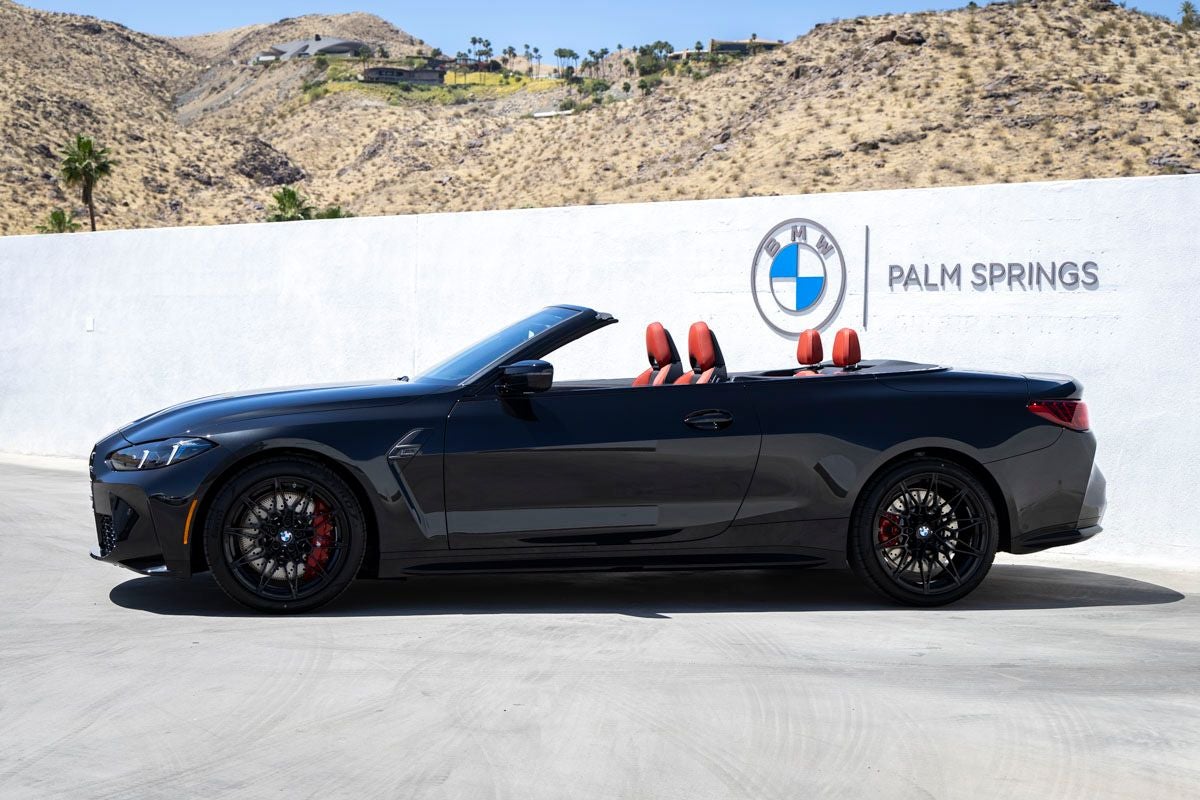 2026 BMW M4 Competition