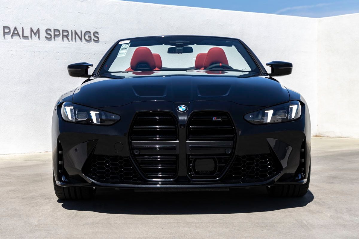 2026 BMW M4 Competition