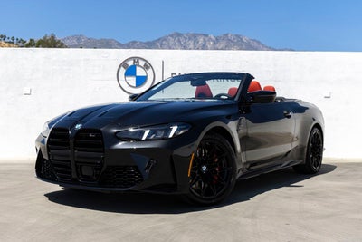 2026 BMW M4 Competition