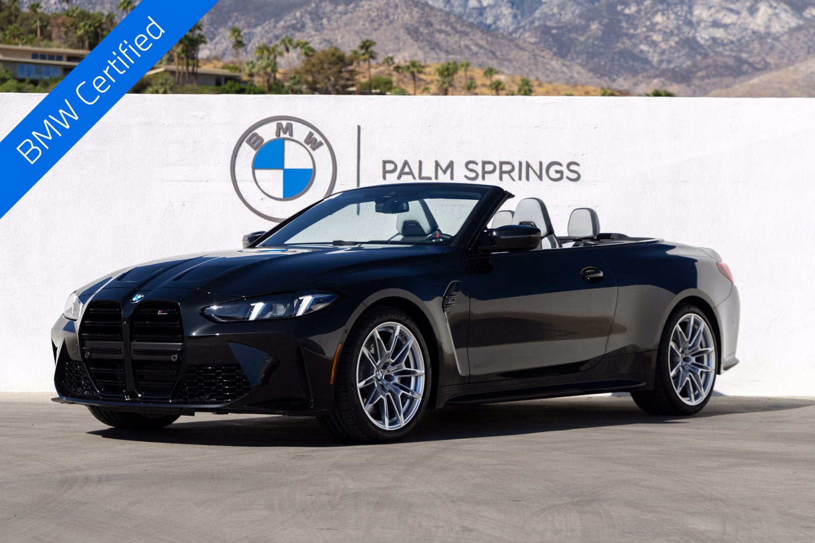 2026 BMW M4 Convertible