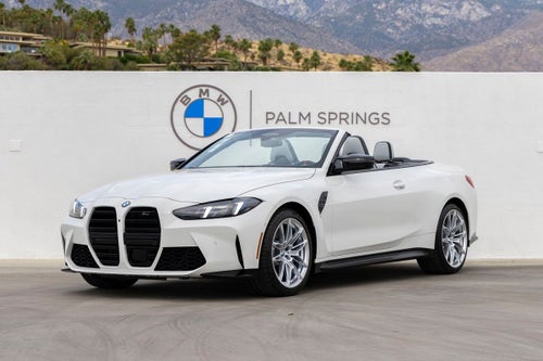 2026 BMW M4 Competition