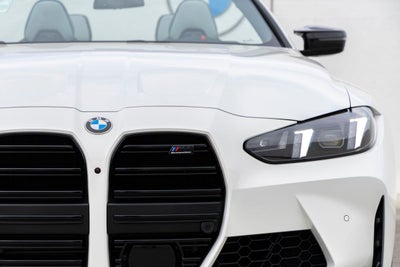 2026 BMW M4 Competition