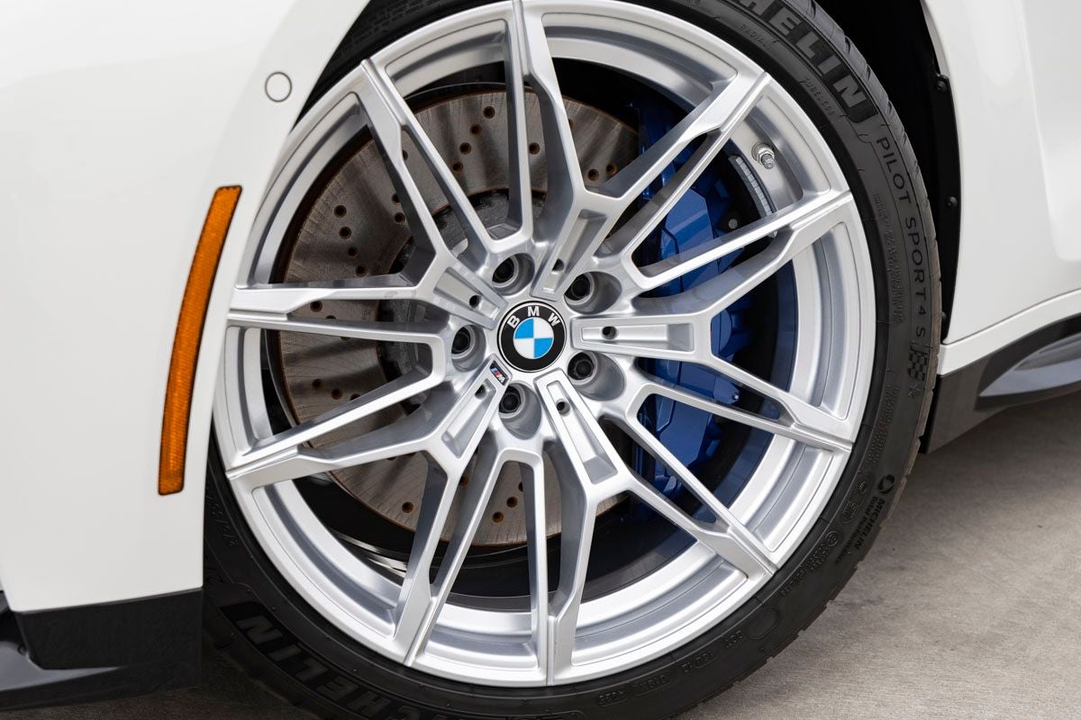 2026 BMW M4 Competition