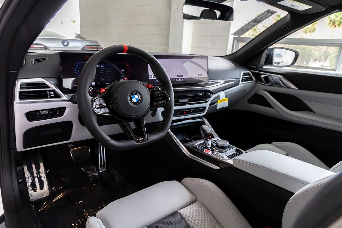 2026 BMW M4 Competition