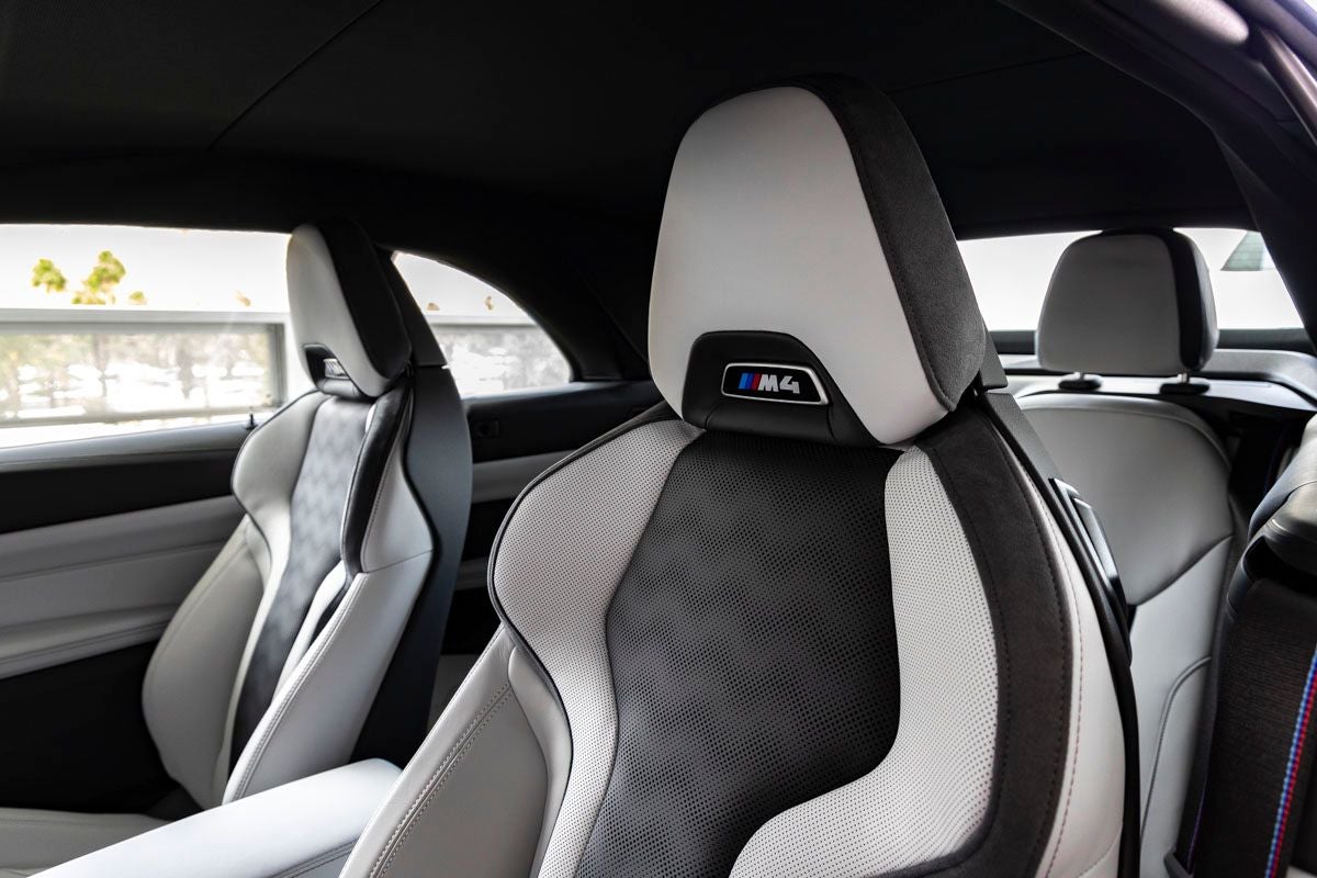 2026 BMW M4 Competition