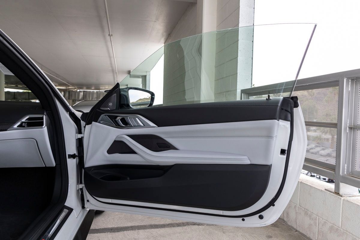 2026 BMW M4 Competition