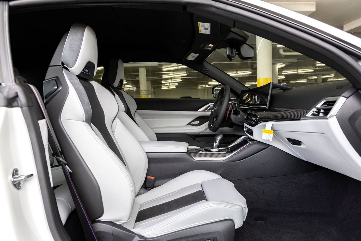 2026 BMW M4 Competition