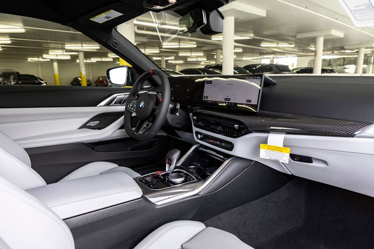 2026 BMW M4 Competition