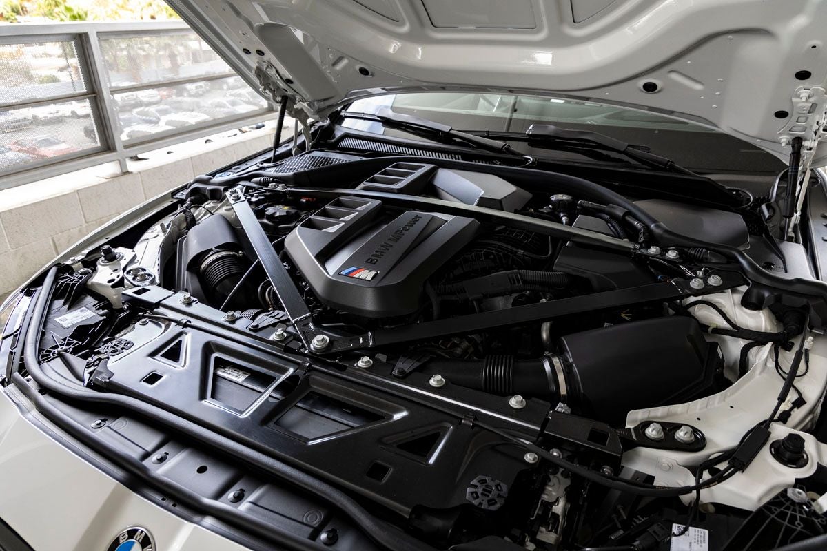 2026 BMW M4 Competition