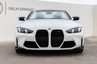 2026 BMW M4 Competition