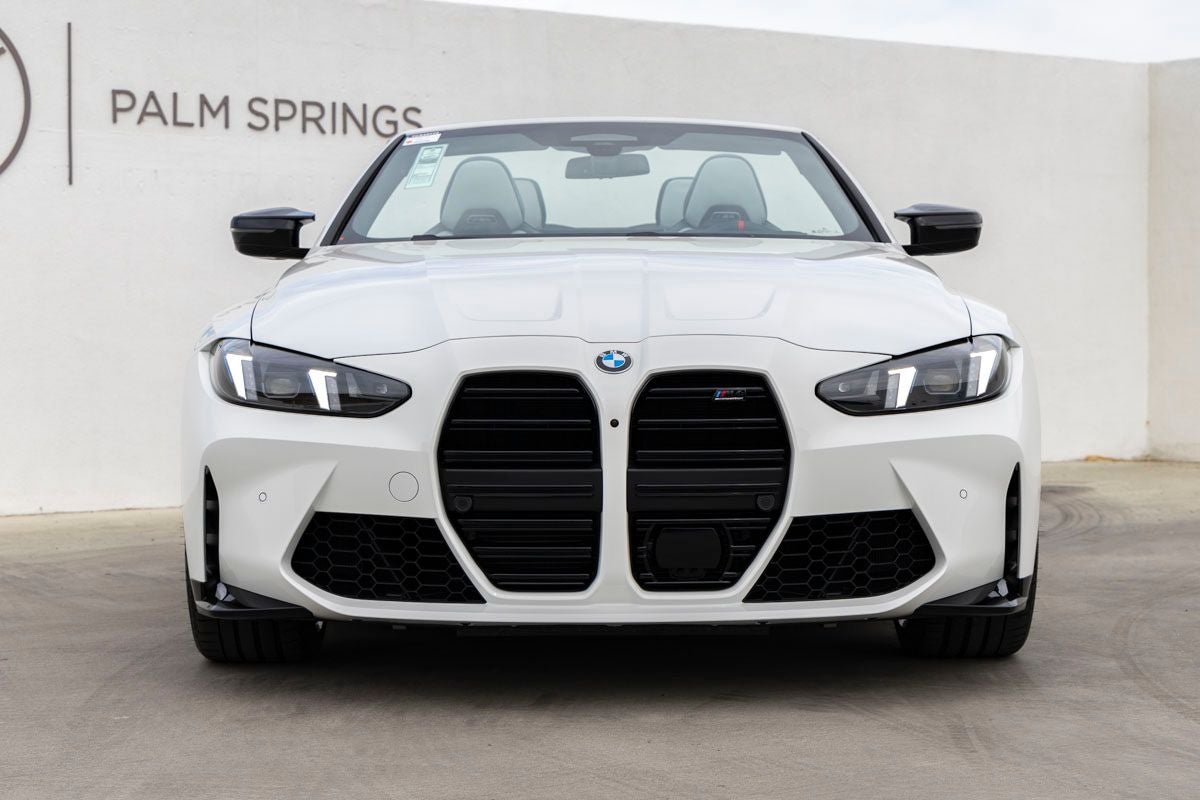 2026 BMW M4 Competition