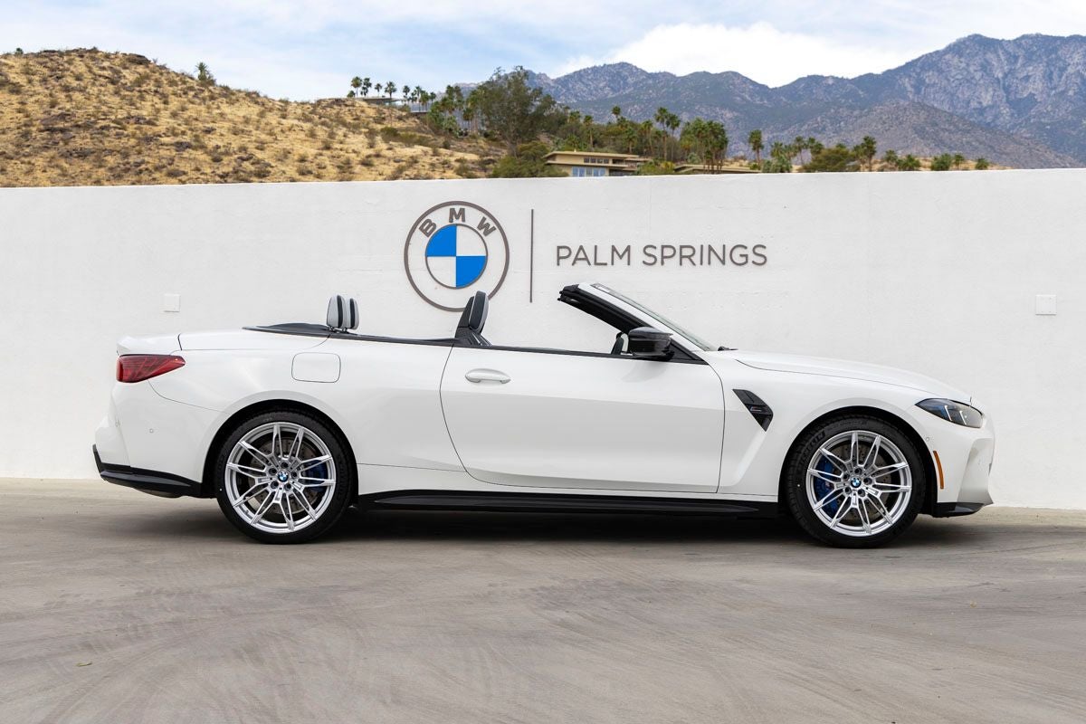 2026 BMW M4 Competition