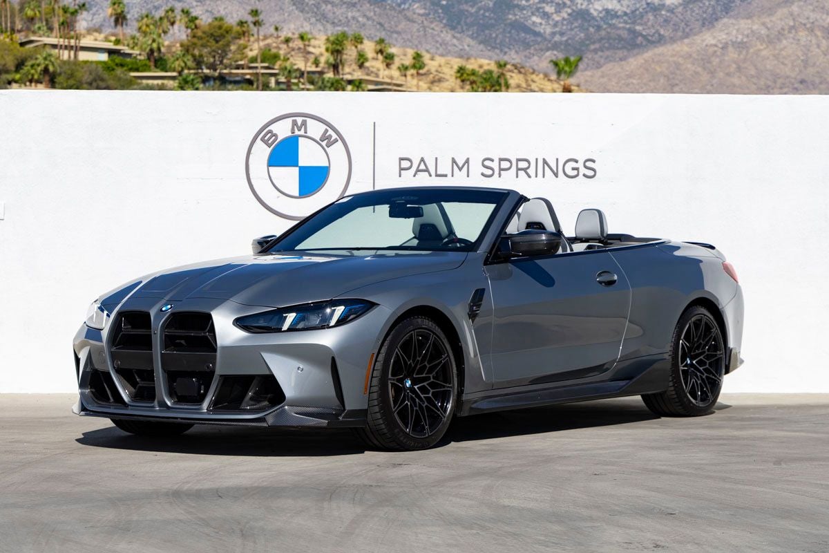 2025 BMW M4 Competition