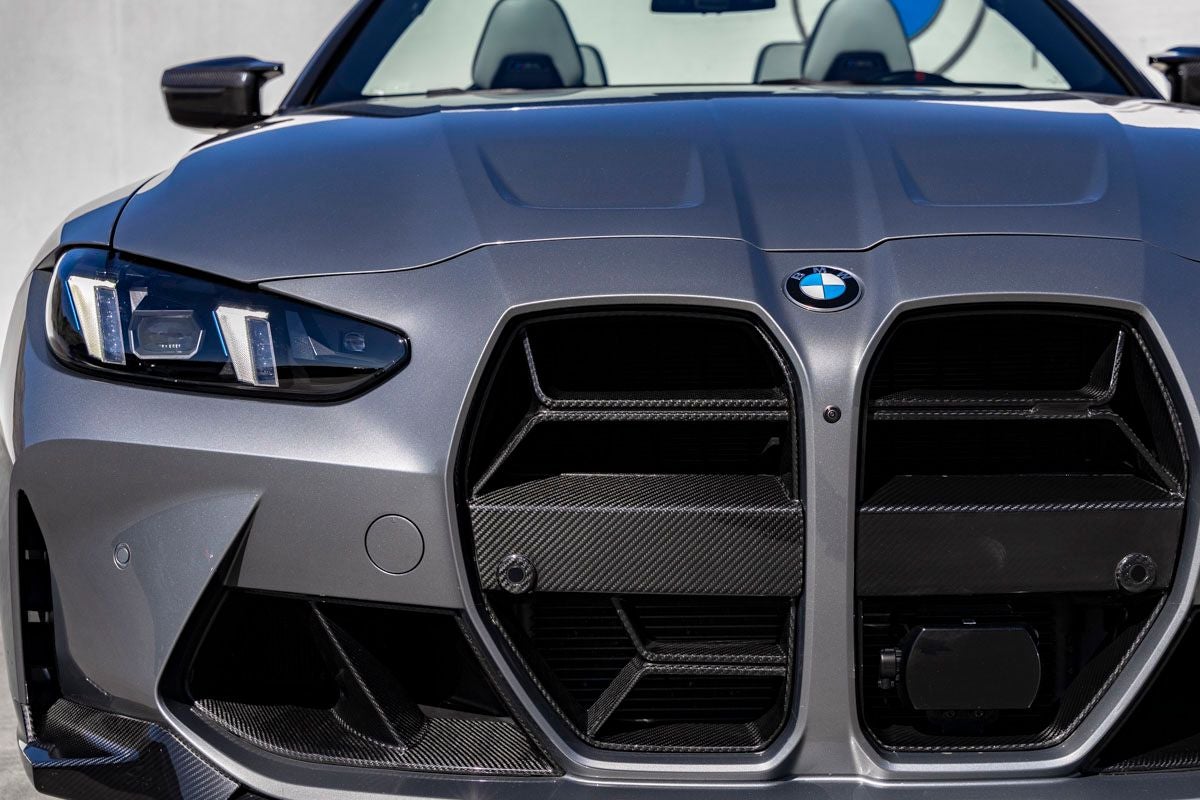 2025 BMW M4 Competition