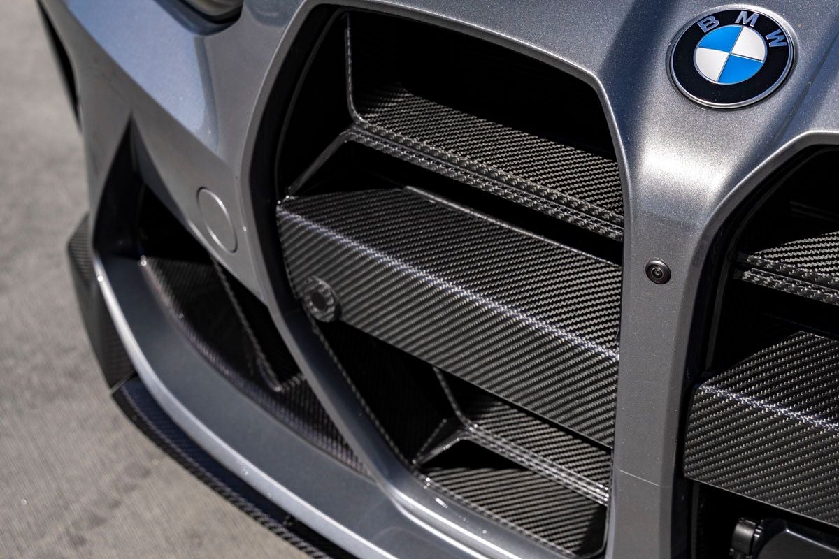 2025 BMW M4 Competition