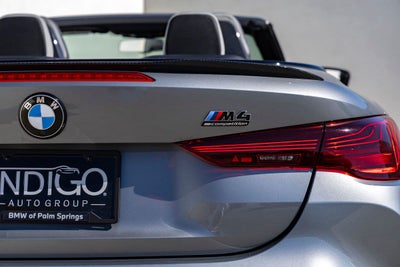 2025 BMW M4 Competition