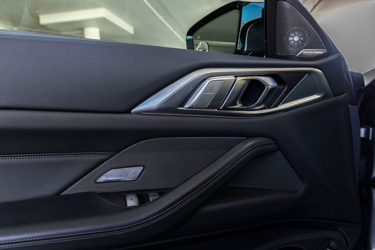 2025 BMW M4 Competition