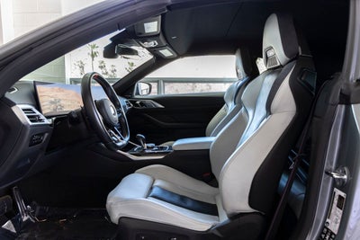 2025 BMW M4 Competition