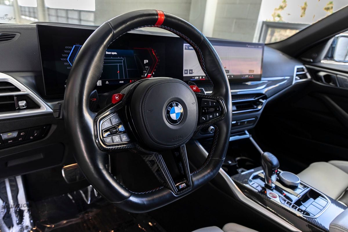 2025 BMW M4 Competition