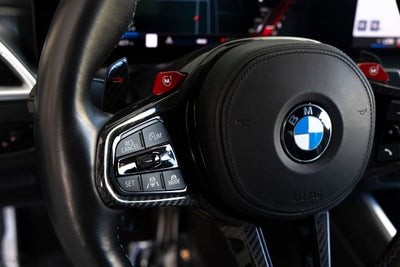 2025 BMW M4 Competition