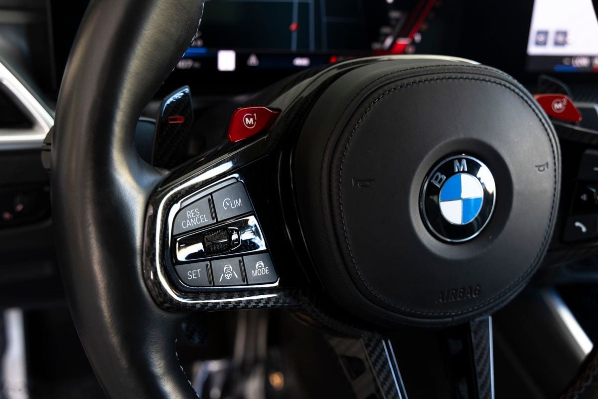2025 BMW M4 Competition
