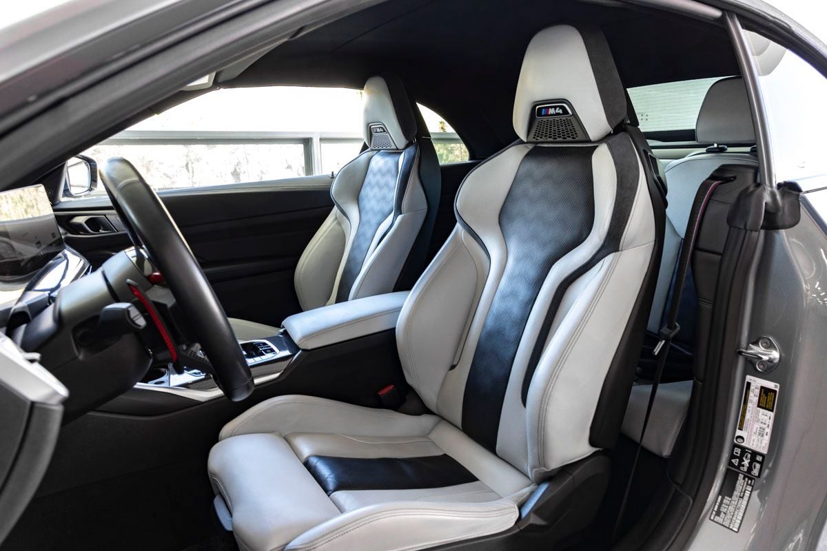 2025 BMW M4 Competition
