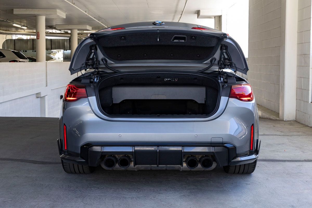 2025 BMW M4 Competition