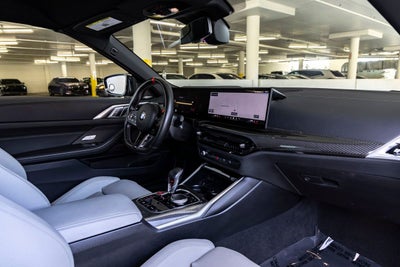 2025 BMW M4 Competition