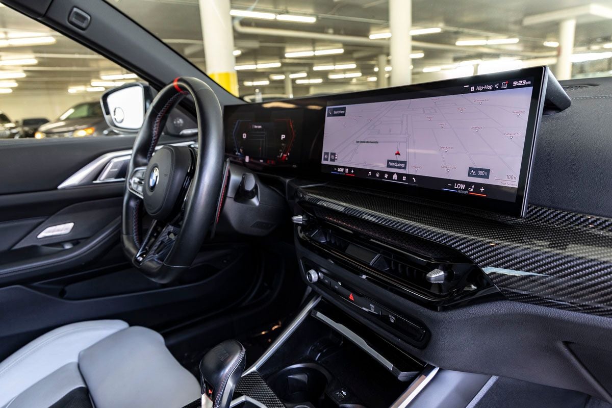 2025 BMW M4 Competition