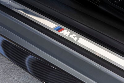 2025 BMW M4 Competition