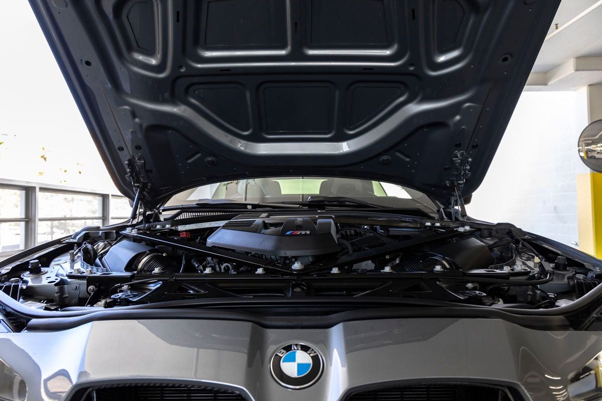 2025 BMW M4 Competition