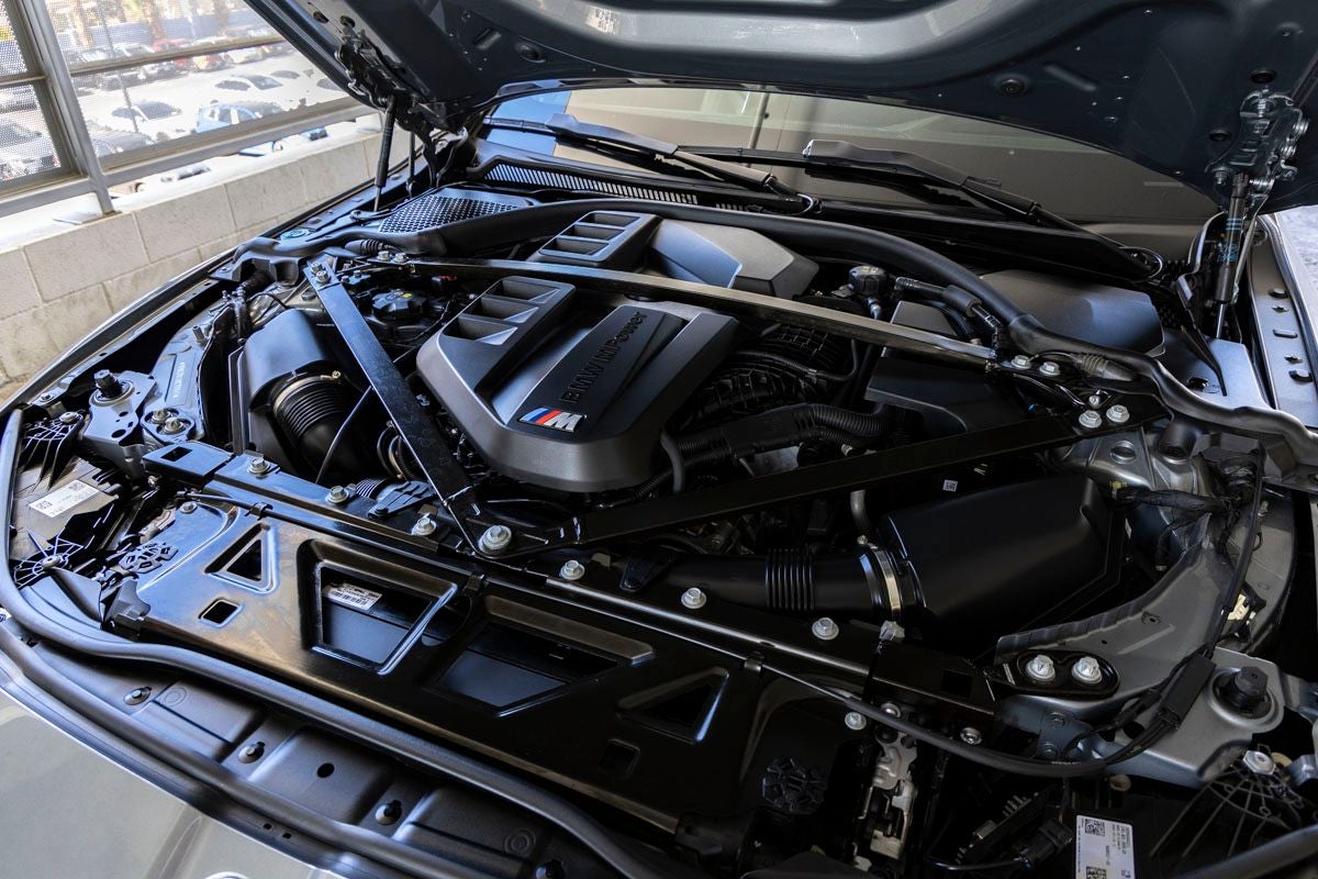 2025 BMW M4 Competition