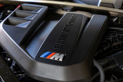 2025 BMW M4 Competition