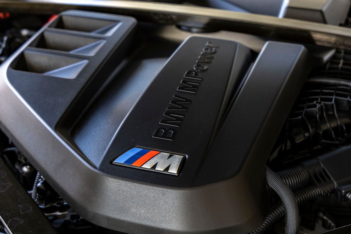 2025 BMW M4 Competition
