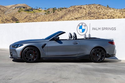 2025 BMW M4 Competition