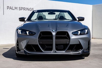 2025 BMW M4 Competition