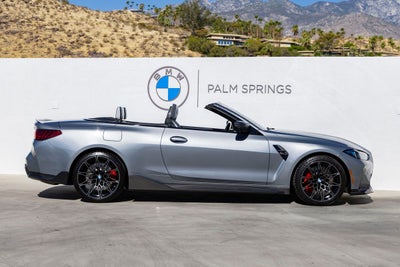 2025 BMW M4 Competition