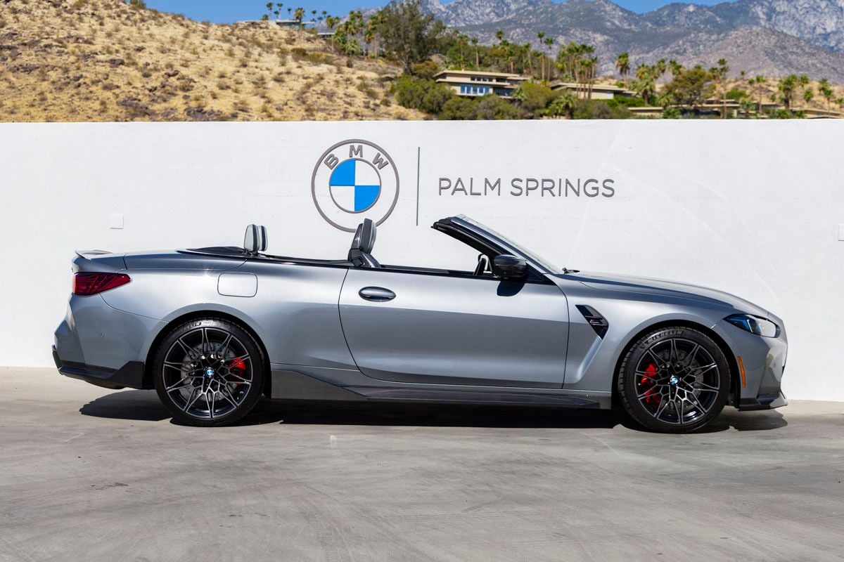 2025 BMW M4 Competition