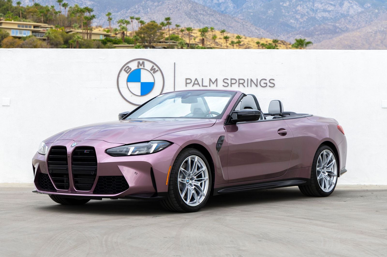 2027 BMW M4 Competition