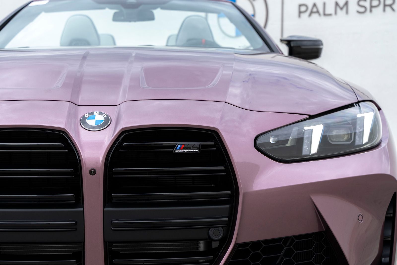 2027 BMW M4 Competition
