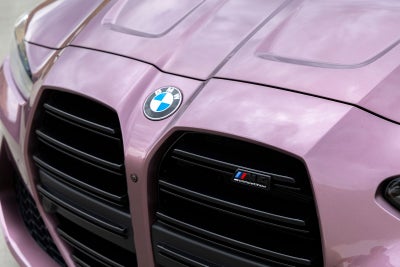 2027 BMW M4 Competition