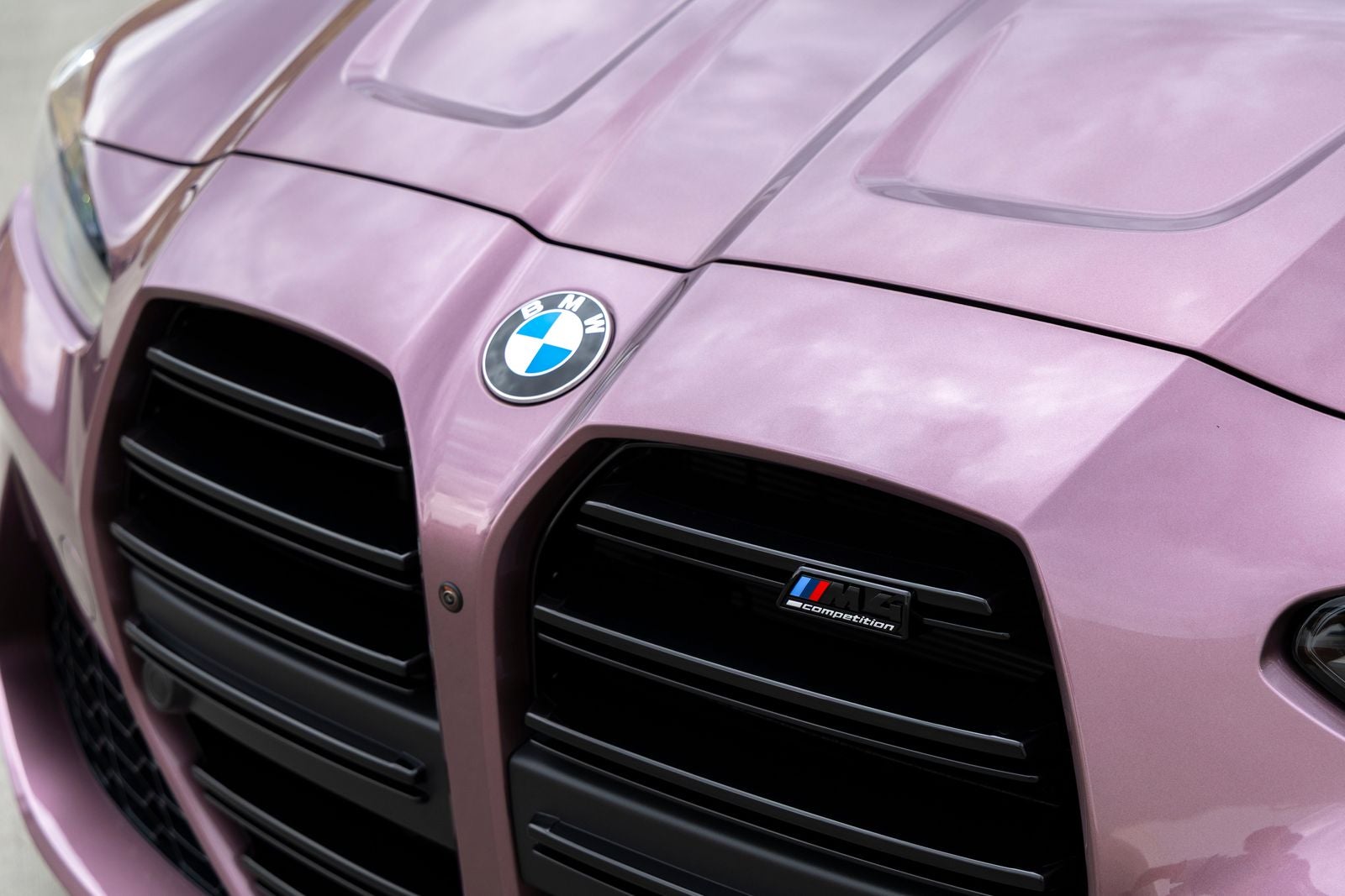 2027 BMW M4 Competition