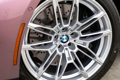 2027 BMW M4 Competition