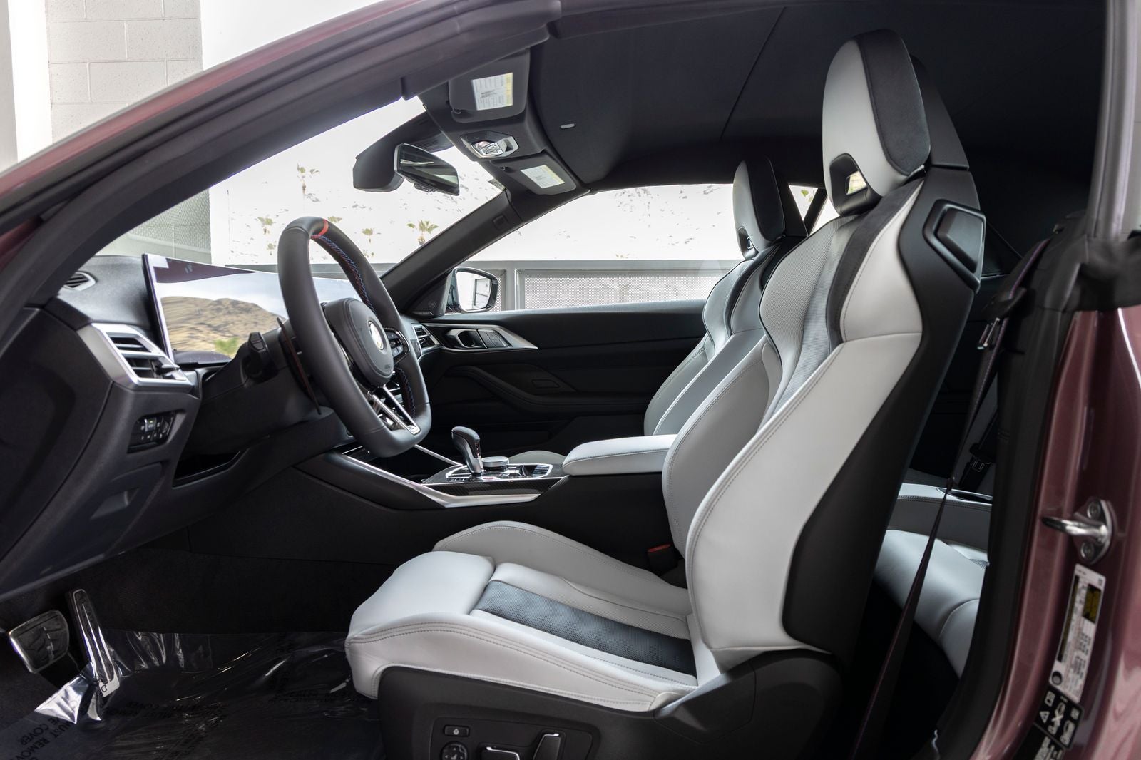 2027 BMW M4 Competition