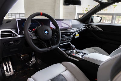 2027 BMW M4 Competition