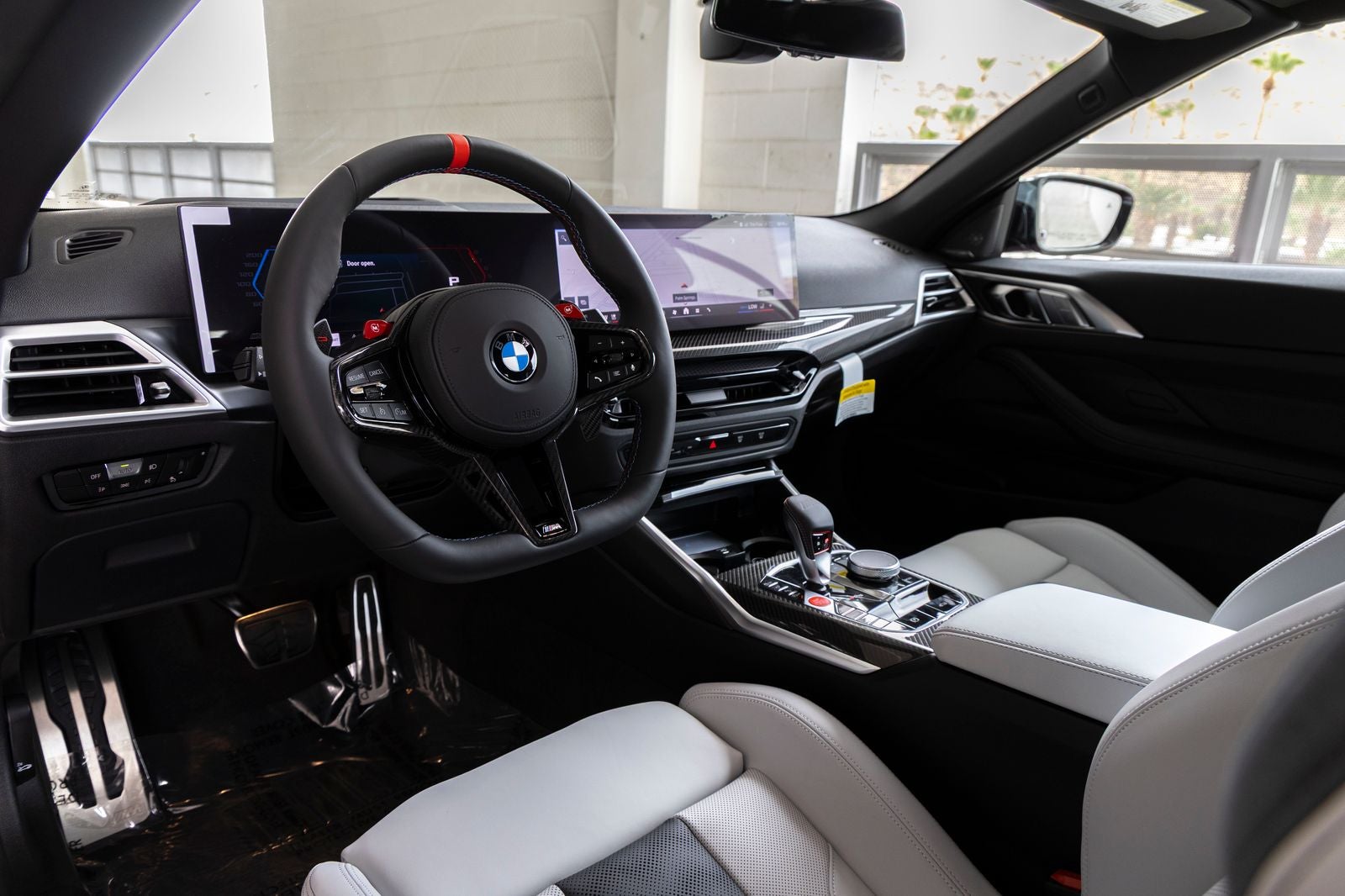 2027 BMW M4 Competition